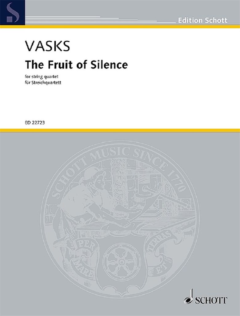 The Fruit of Silence